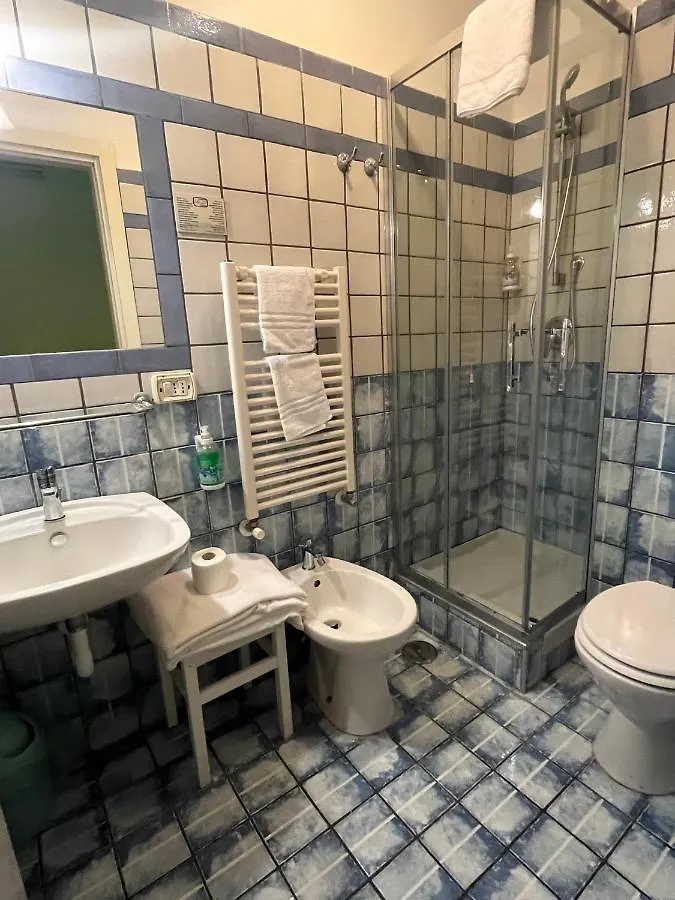 *** Nocleg ze śniadaniem B&B Bonapace Portanolana Neapol Włochy